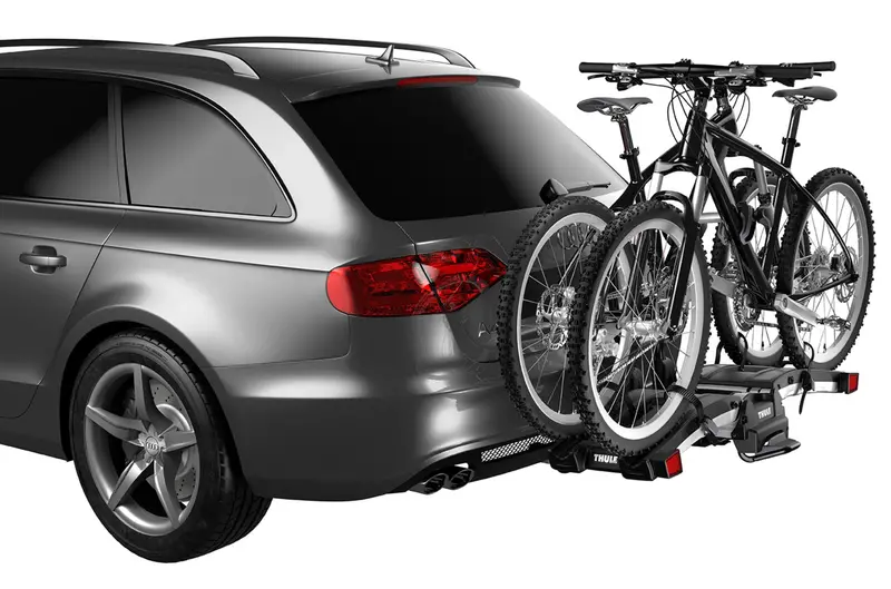 Thule Easyfold Xt 2 Folding Bike Rack For Two Bikes 1
