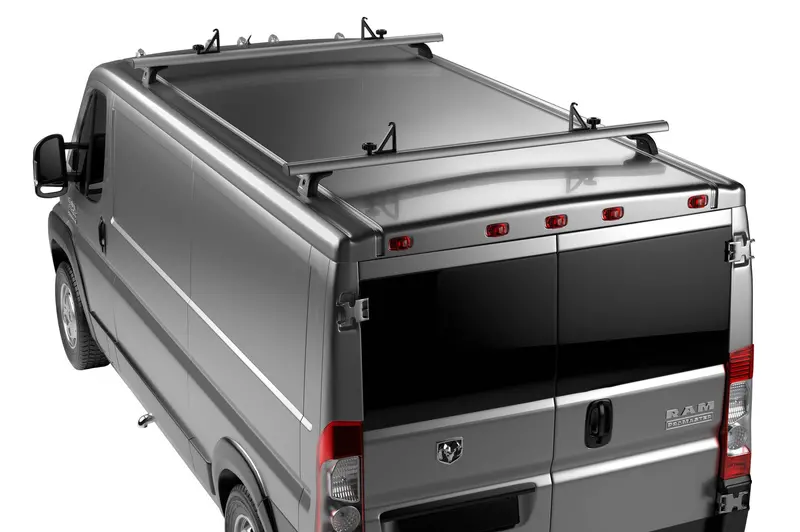 Thule Tracrac Van Es Ladder Rack System 1