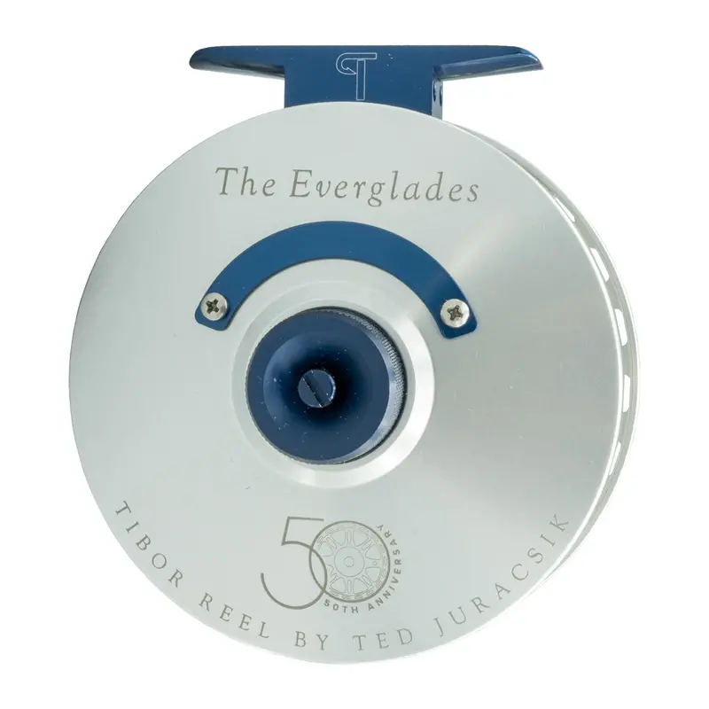 Tibor 50Th Anniversary Everglades Limited Edition Fly Reel – #68/300 1