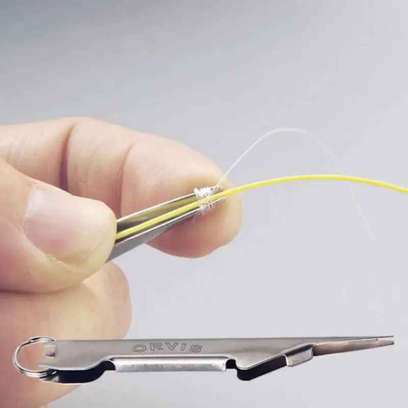 Tie-Fast Knot Tying Tool For Fly Fishing 1