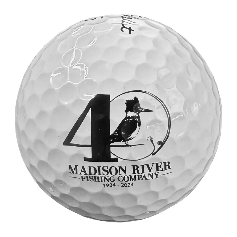 Titleist Pro V1 Mrfc Golf Ball – 40Th Anniversary Logo Edition 1