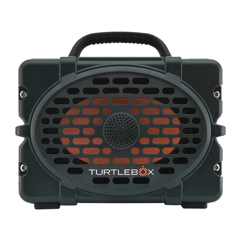 Turtlebox Gen 3 Portable Bluetooth Speaker – Green 1