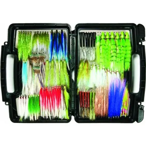 Umpqua Magnum Boat Box – Large-Scale Tackle Storage With Hinged Lid And Dividers 1