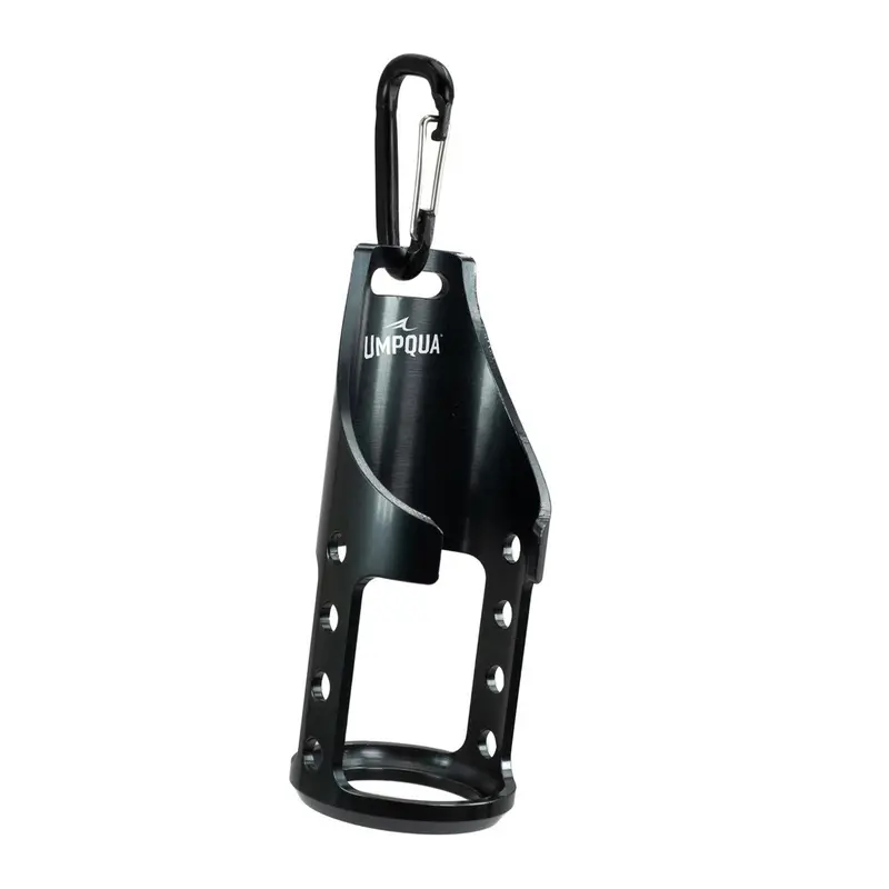 Umpqua River Run Shake Floatant Dispenser – Gunmetal 1