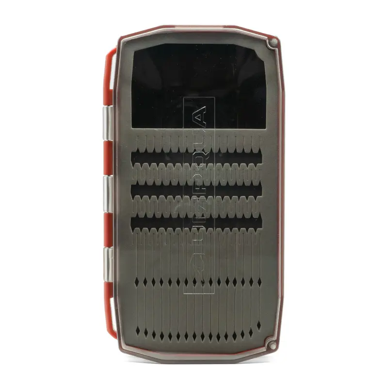 Umpqua Upg Foam Daytripper Large – Red Foam Fly Box Organizer 1