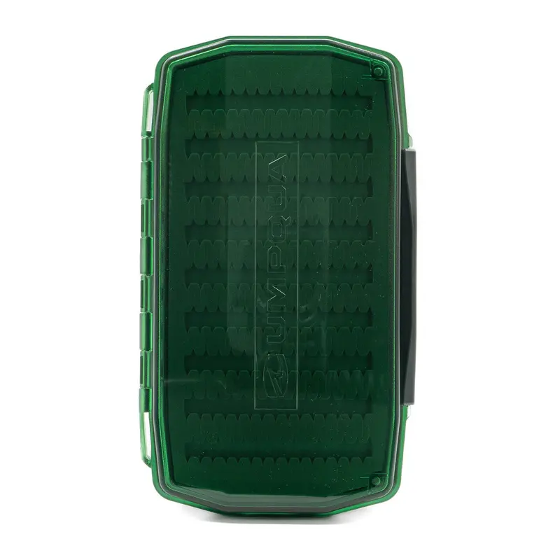 Umpqua Upg Foam Nymph Fly Box – Large, Waterproof, Spruce Color 1