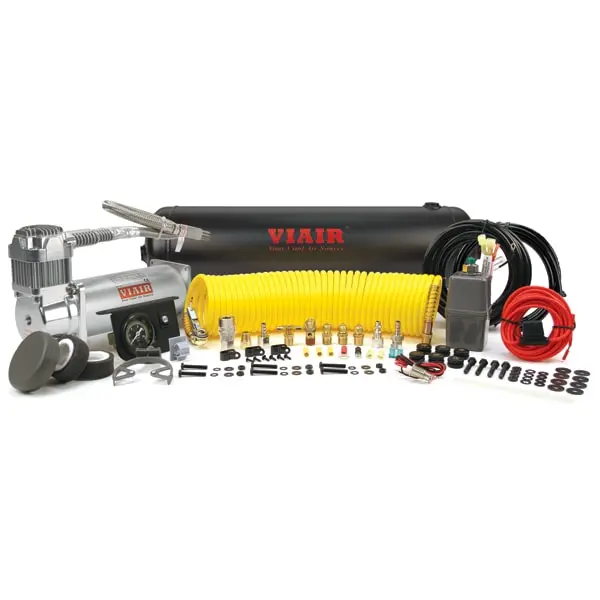 Viair Constant-Duty Onboard Air Compressor – Industrial-Grade Performance 1