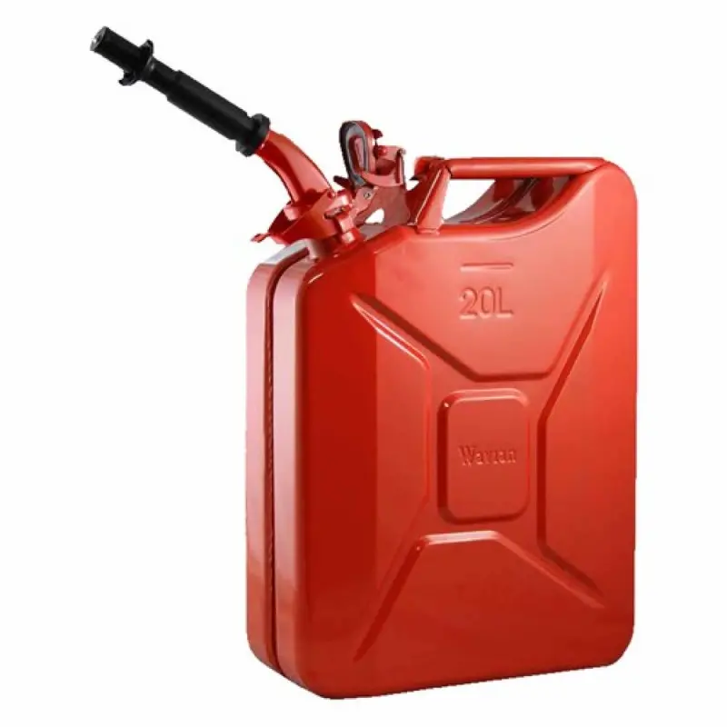 Wavian 20L Red Fuel Can (5.3 Gallons) 1