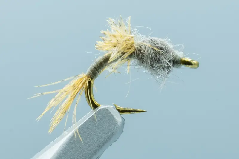 Wd-50 Fly – Olive, Size 18 1