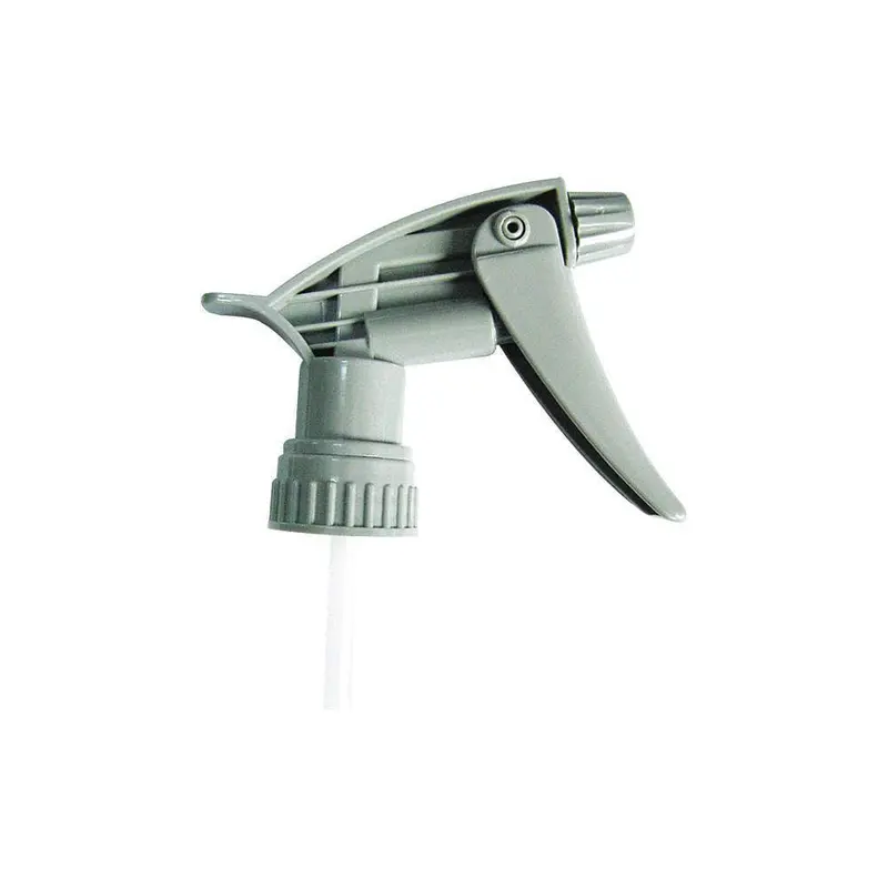 Whmis-Compliant Spray Bottle – 32 Oz Chemical-Resistant Plastic Container With Trigger Sprayer 1