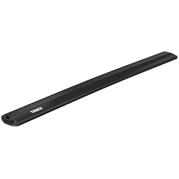 Wingbar Edge Roof Rack Crossbar – Single Unit 1