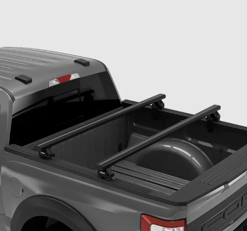 Xsporter Pro Low Full-Size Truck Rack 1