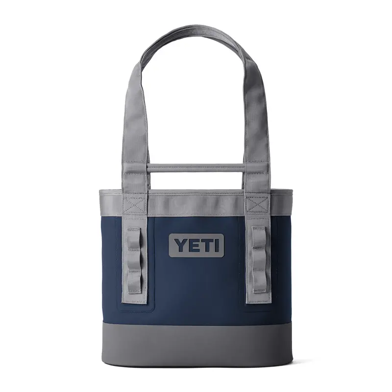 Yeti Camino Zip Carryall – 18L Navy Compact Travel Duffel 1