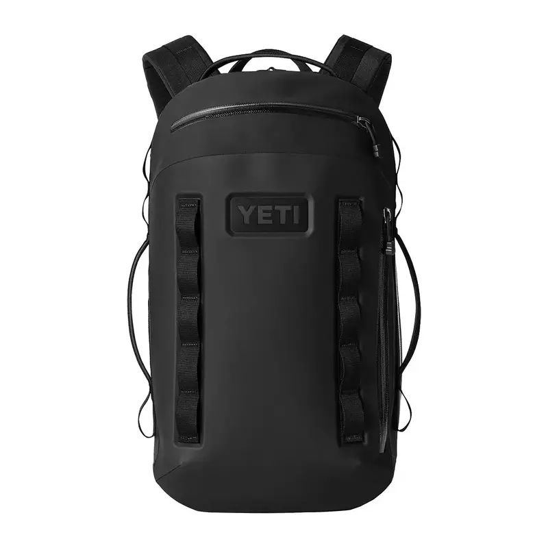 Yeti Cayo Backpack – 25L Black Lightweight Daypack 1