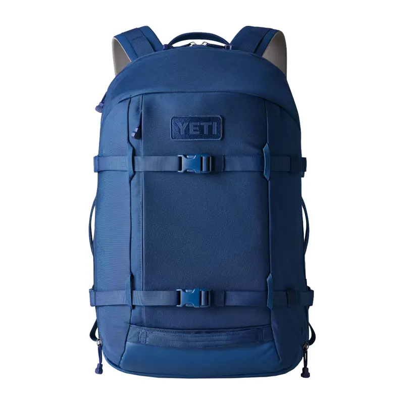 Yeti Crossroads 27L Navy Backpack 1