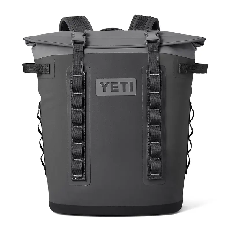 Yeti Hopper Backpack M20 – Charcoal Insulated Carryall 1