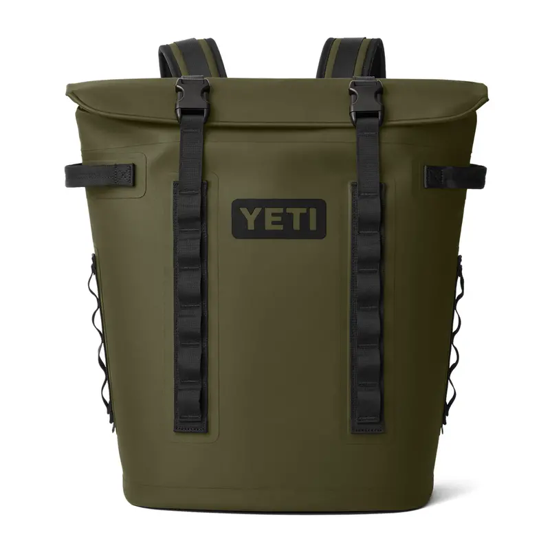 Yeti Hopper M20 Backpack – Olive/Black 1