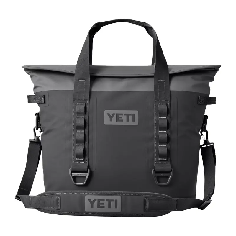 Yeti Hopper M30 2.0 Cooler – Charcoal 1