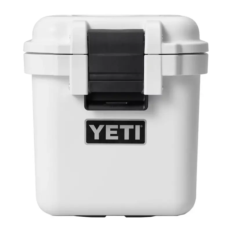Yeti Loadout Gobox 15 Gear Storage Case – White Heavy-Duty Plastic 1