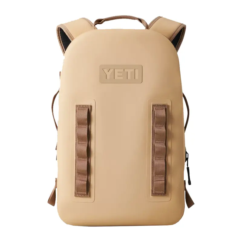 Yeti Panga 28L Submersible Backpack – Tan 1
