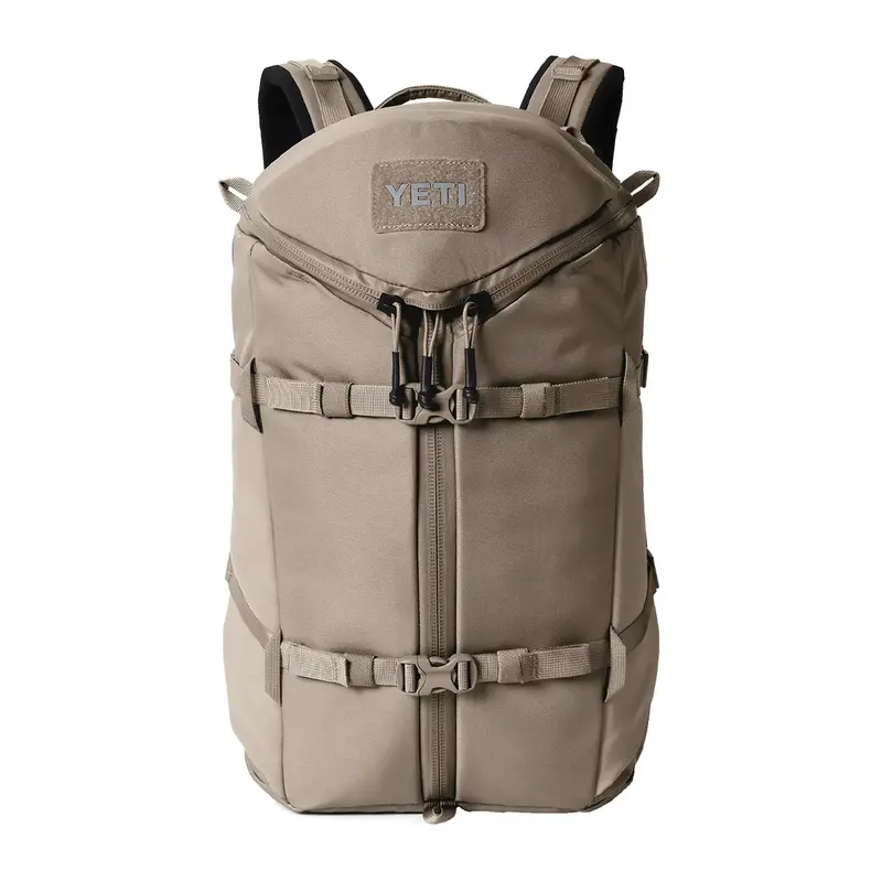 Yeti Ranchero 22L Backpack – Cape Dark Taupe Urban-Ready Pack 1