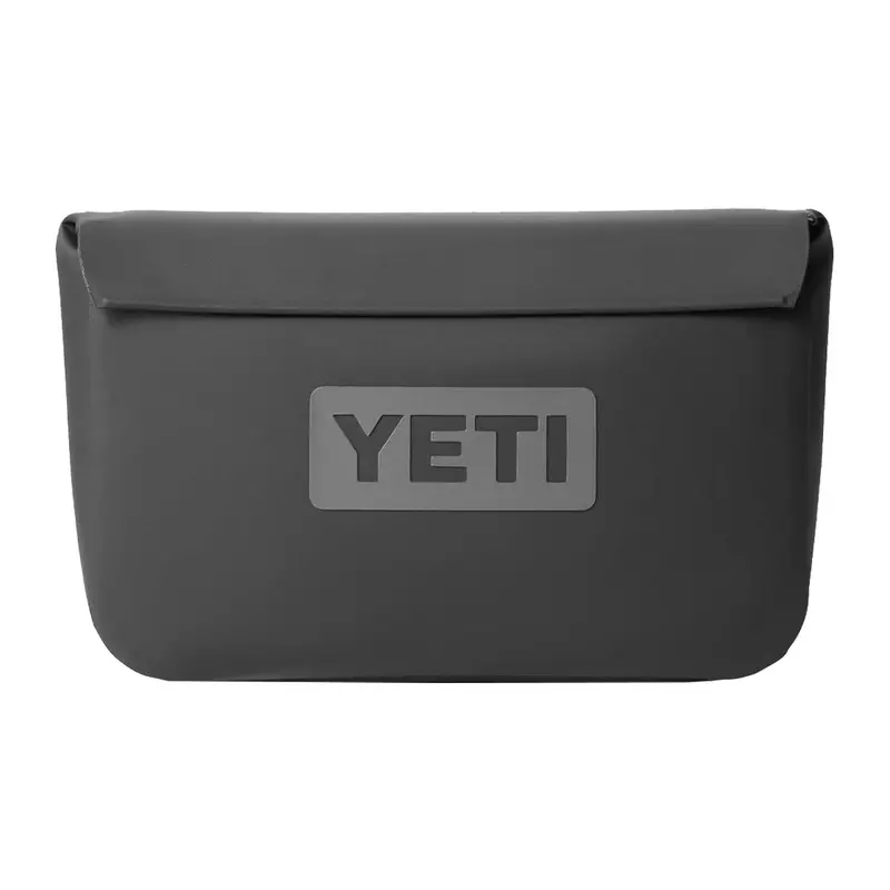 Yeti Sidekick Dry 3L Dry Bag – Charcoal 1