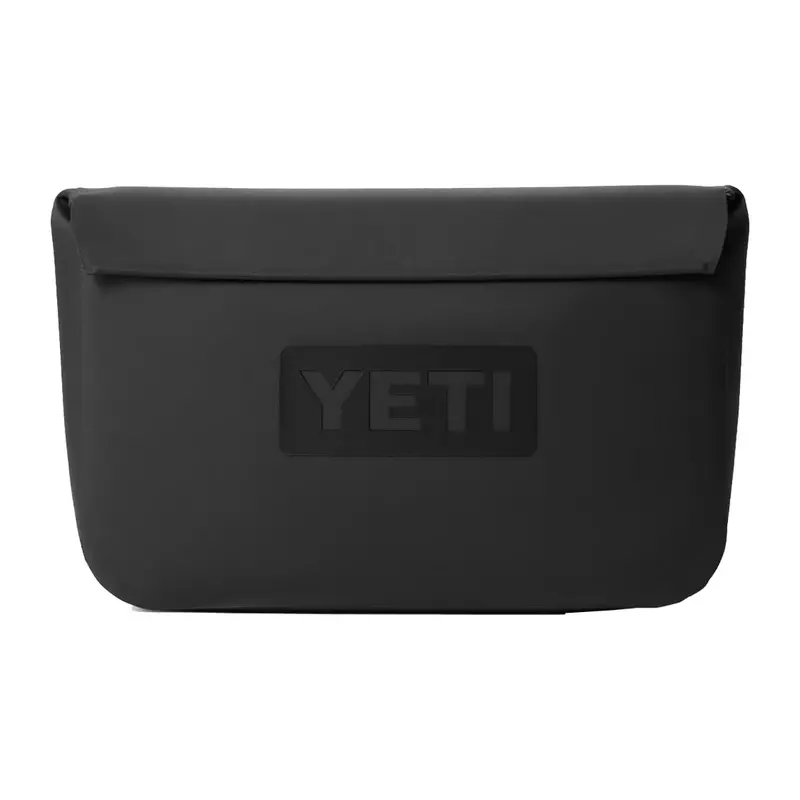 Yeti Sidekick Dry 3L Dry Bag – Matte Black 1
