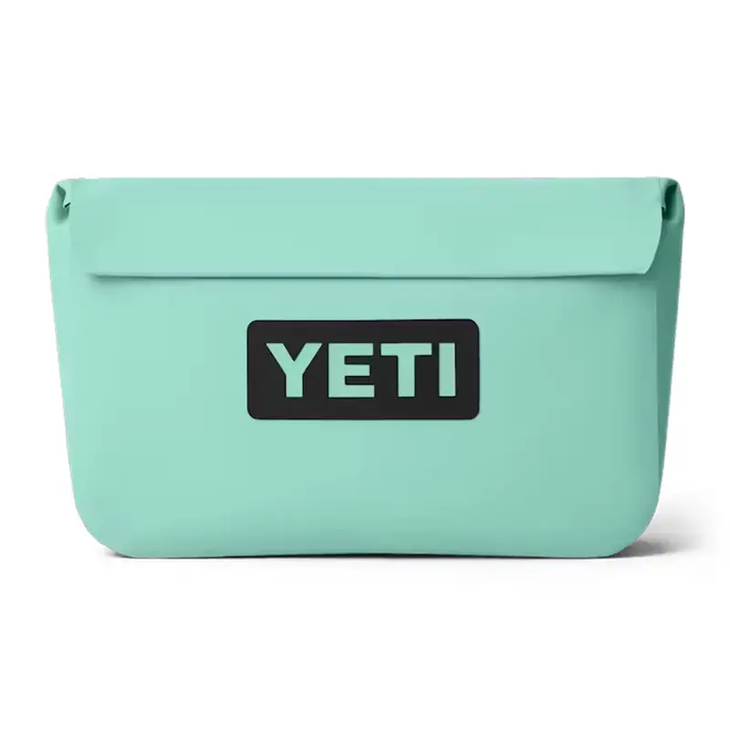Yeti Sidekick Dry Pack – 3L Capacity, Seafoam Color 1