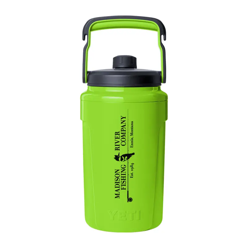 Yeti Silo 0.5-Gallon Jug – Venom Finish, Mrfc Branded 1
