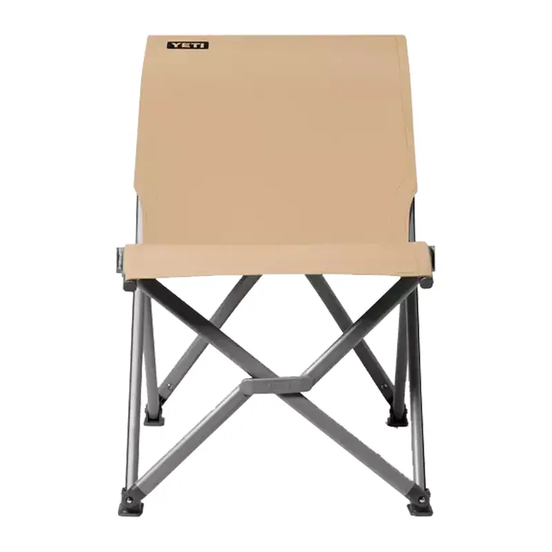 Yeti Trailhead Portable Field Chair – Tan 1