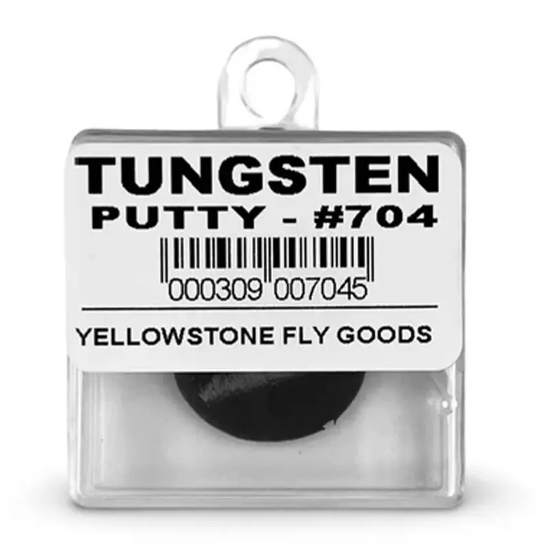 Yfg Tungsten Putty For Precision Fly Weighting 1